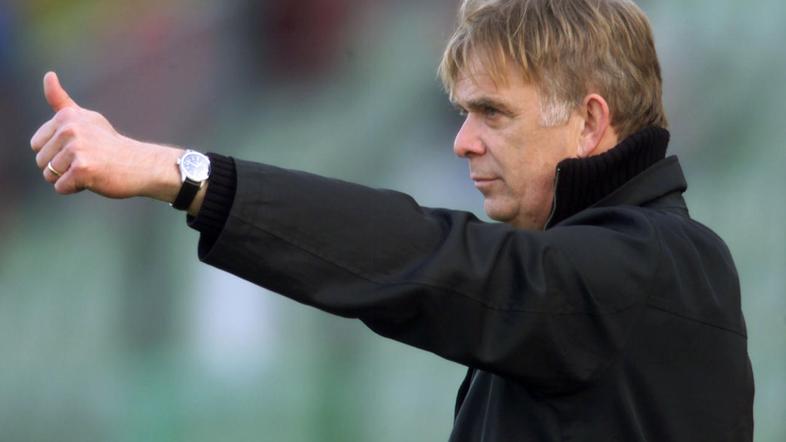 Volker Finke, novi športni direktor Kölna. (Foto: Reuters)