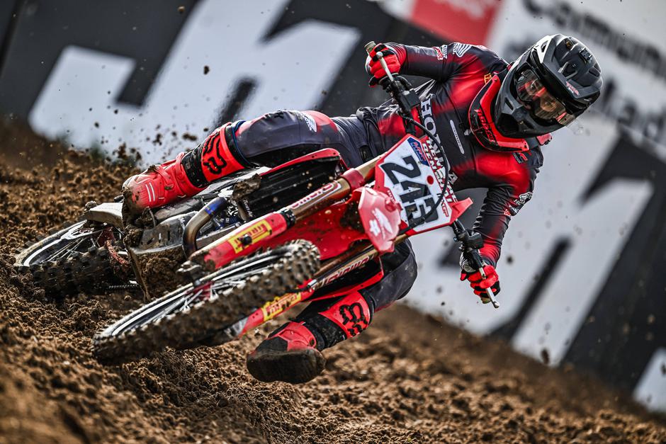 Tim Gajser | Avtor: Profimedia