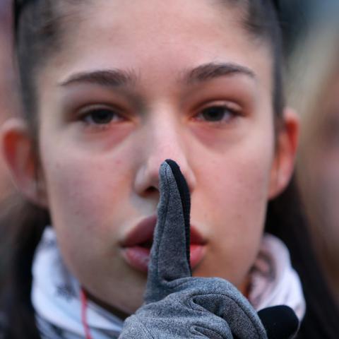 Srbija protesti