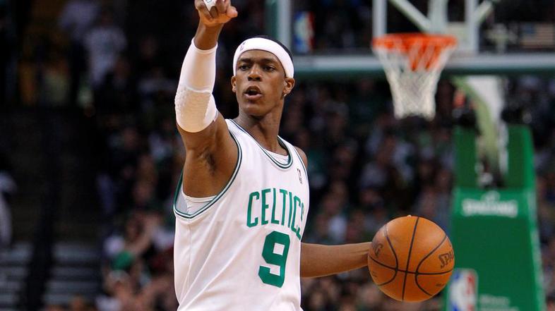 NBA četrta tekma Celtics Cavaliers Garden Rajon Rondo