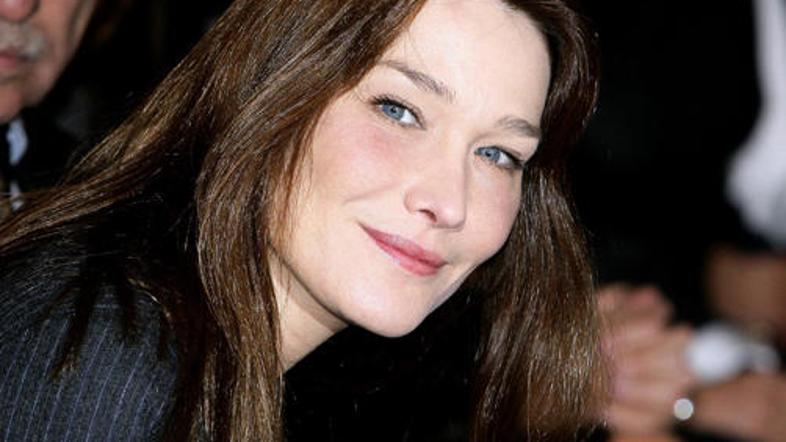 Carla Bruni (Foto: Flynet)