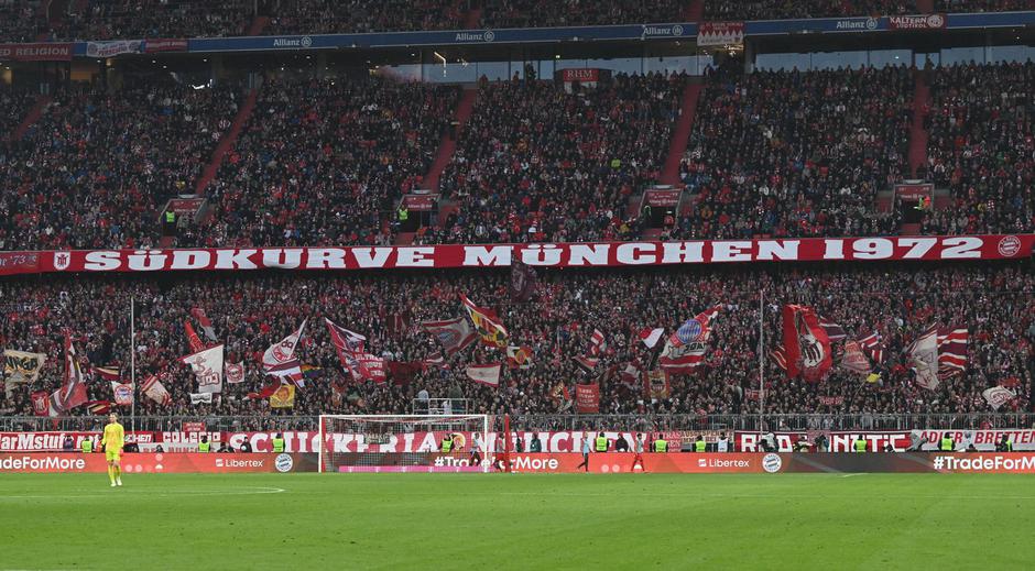 Navijači Bayern Münchna | Avtor: Profimedia