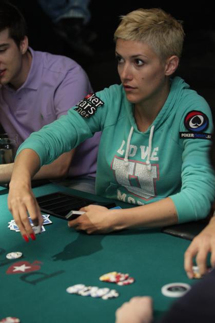 12. turnir študentske poker lige v K4.