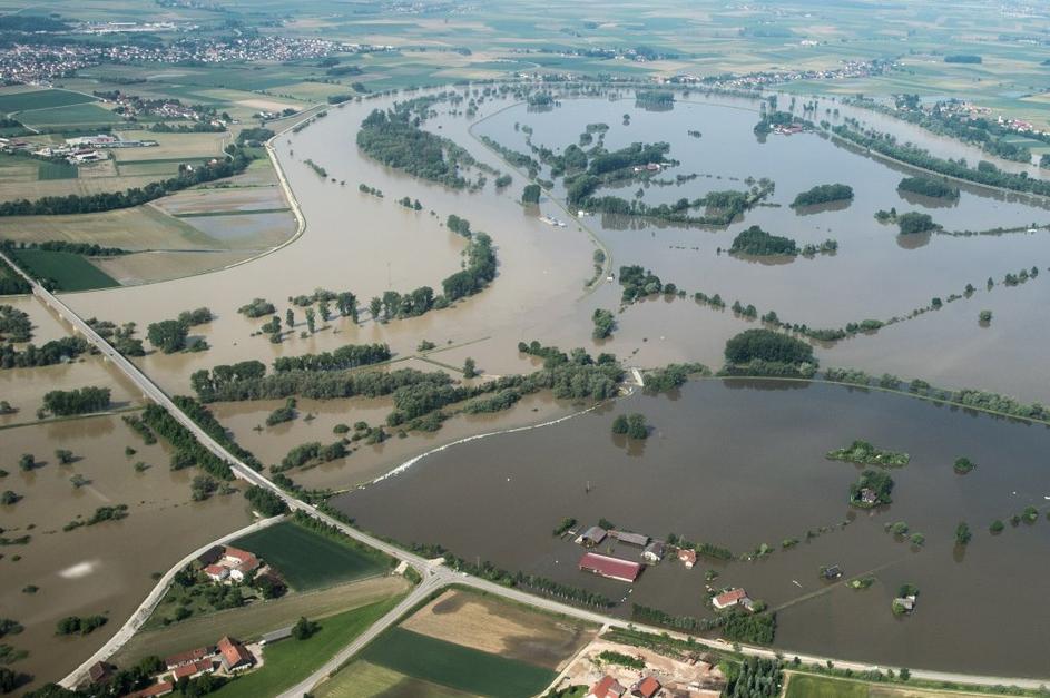 Poplave Nemčija 