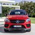 Mercedes-benz GLE coupe