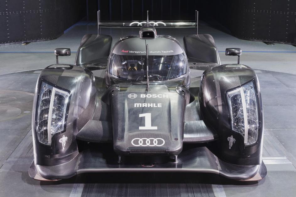 Audi R18