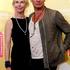 Sting in Trudie Styler