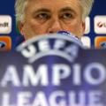 Carlo Ancelotti za londonsko tekmo obljublja popoln napad. (Foto: Reuters)