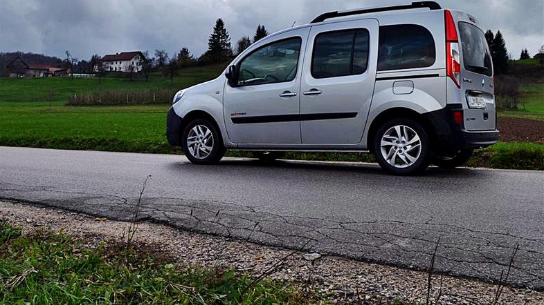 Renault kangoo extrem