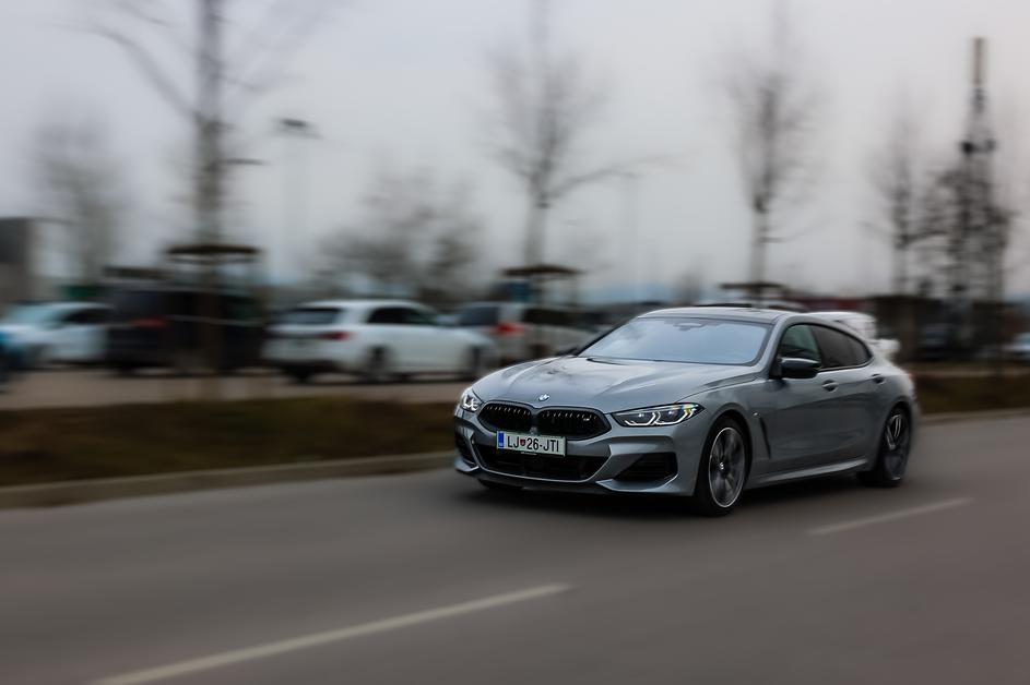 BMW M850i