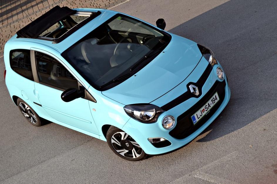 Renault twingo