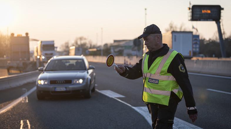 policijska kontrola