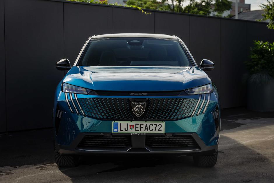 predstavitev Peugeot 3008 | Avtor: Saša Despot