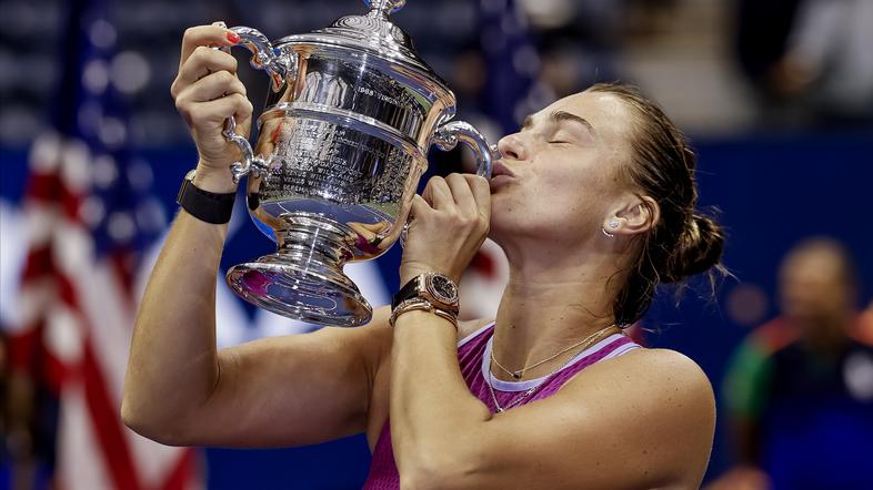 US Open Arina Sabalenka