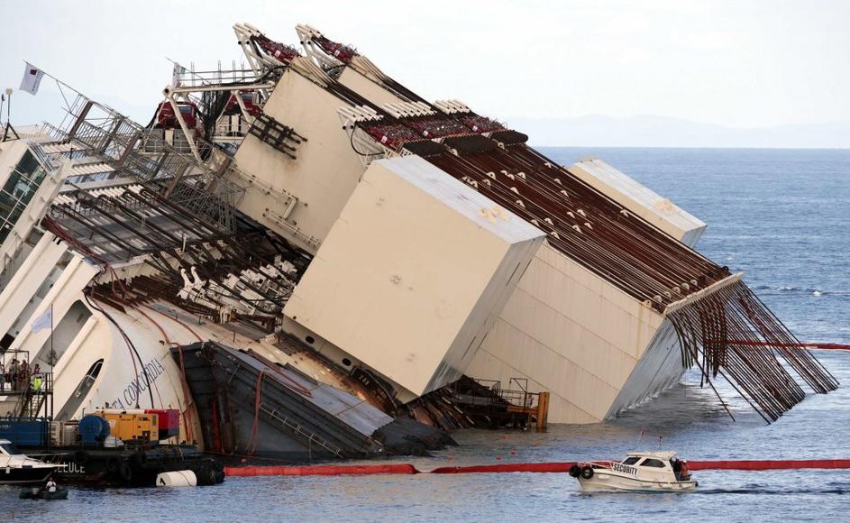 Costa Concordia