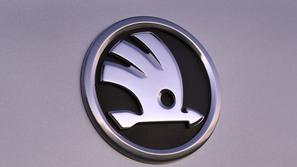 Škoda logo