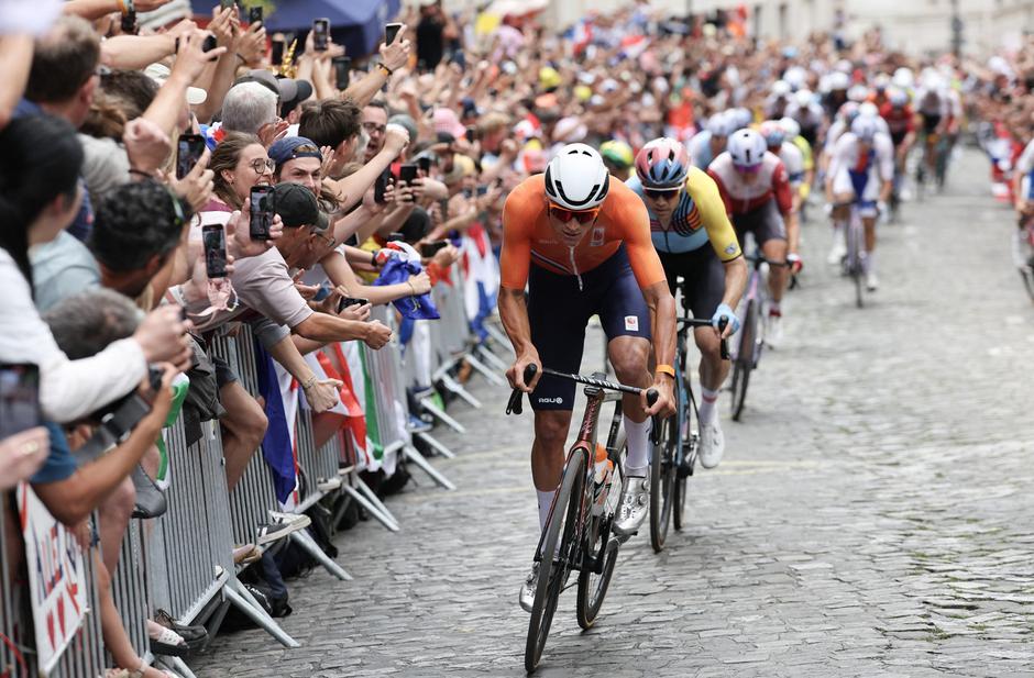 Wout van Aert | Avtor: Profimedia