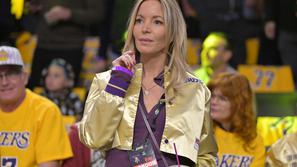 Jeanie Buss