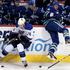 Vancouver Canucks : St. Louis Blues 3:2