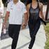 Dirkač Formule 1 Lewis Hamilton in pevka Nicole Scherzinger