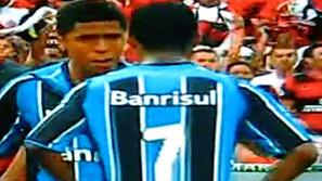 Tekma med Gremiem in Flamengom je vsaj sumljiva. (Foto: YouTube)