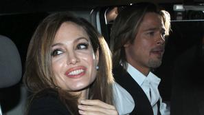 Brad Pitt Angelina Jolie