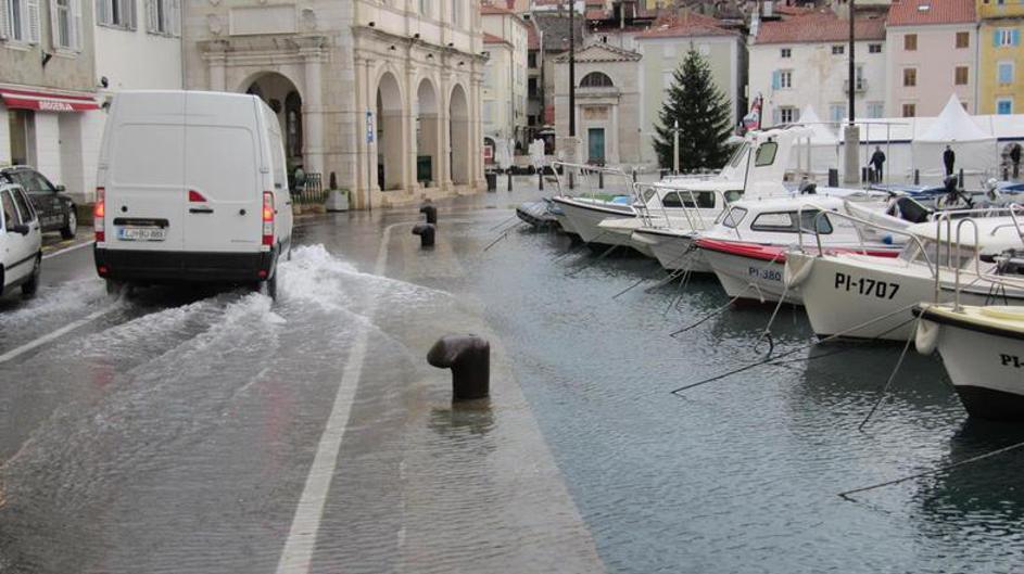 Piran poplave