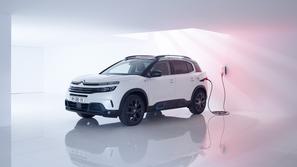 Citroën C5 aircross hybrid