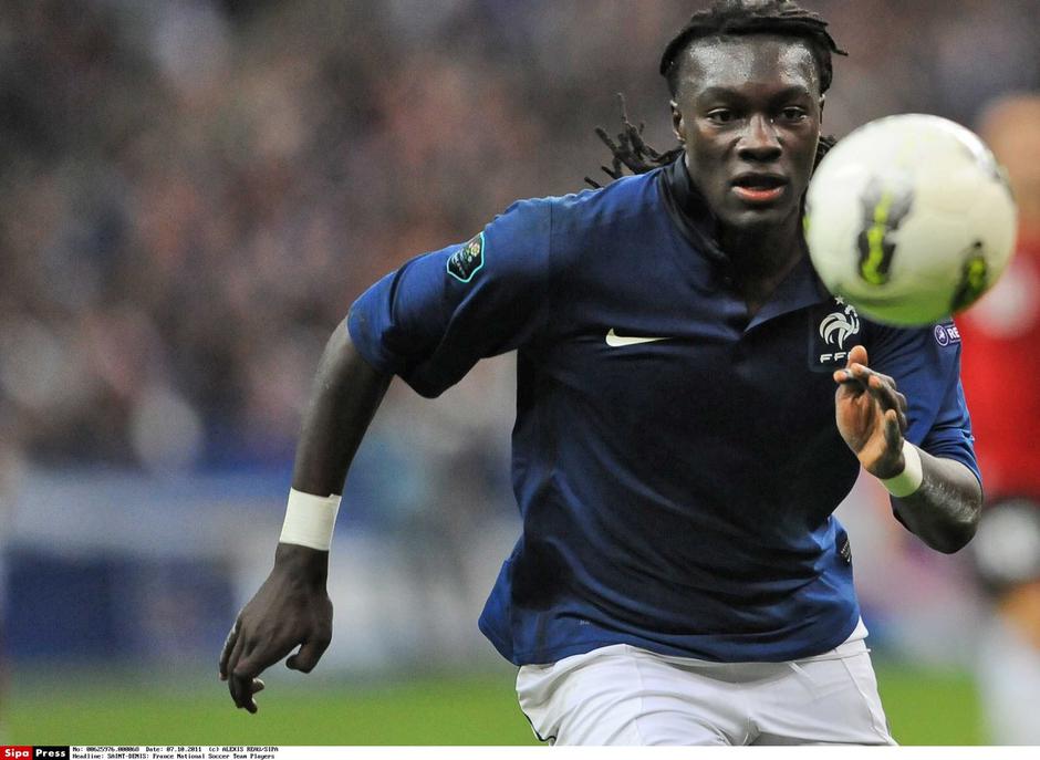 Bafetimbi Gomis | Avtor: Profimedia