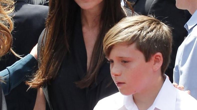 Victoria Beckham, Brooklyn Beckham