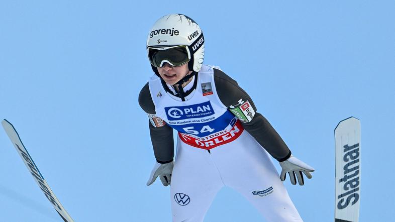 Nika Prevc Oberstdorf