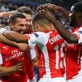 Podolski Anderlecht Arsenal Liga prvakov