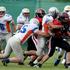 polfinale Cefl Ljubljana Silverhawks Budapest Wolves