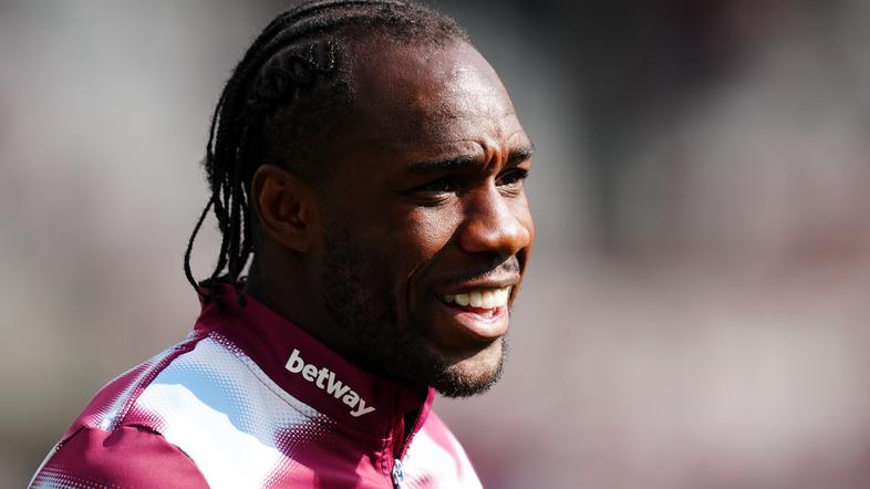 Michail Antonio