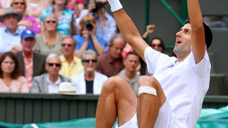 wimbledon polfinale 2011 novak djoković