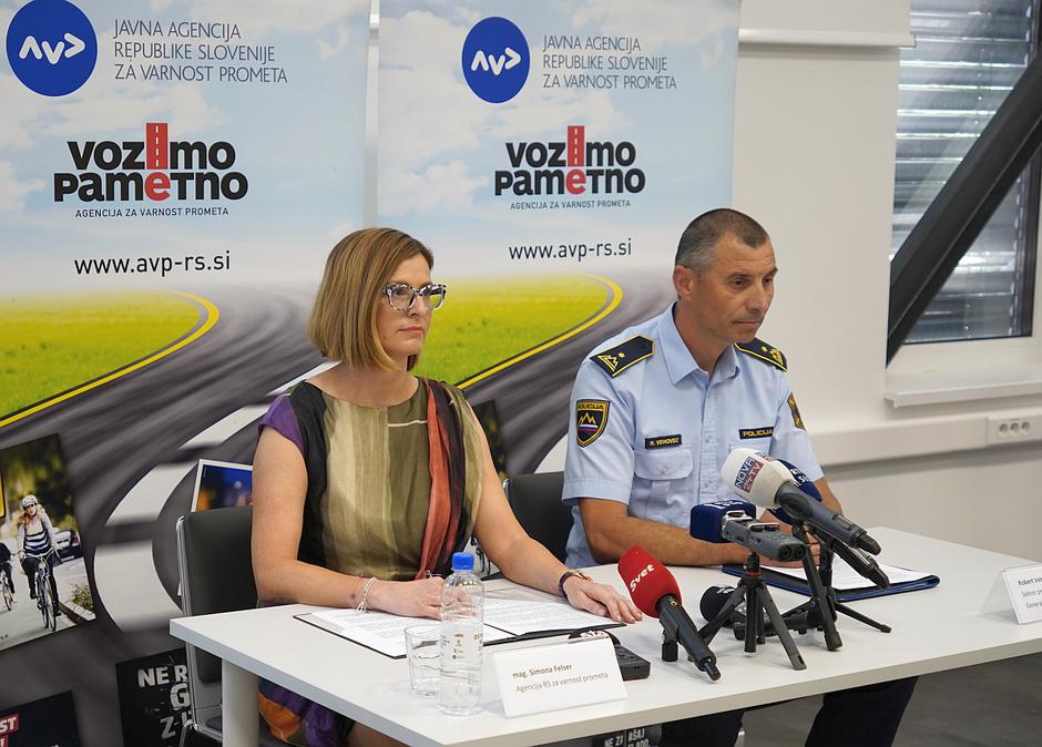 AVP, policija, vožnja pod vplivom drog | Avtor: MatijaJanežič