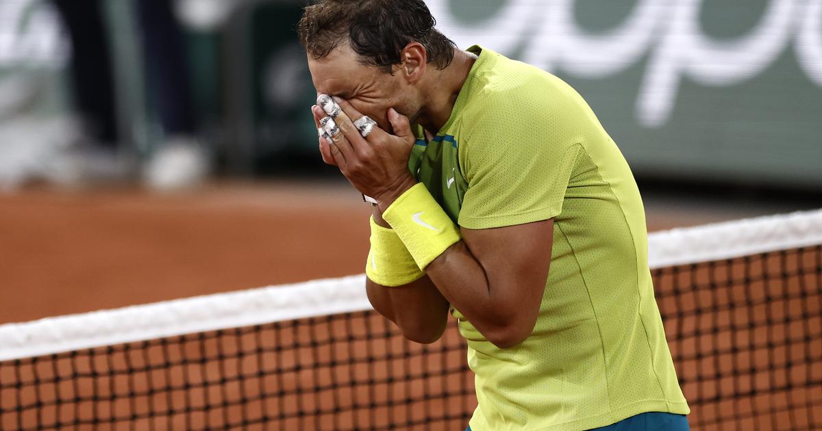 Nadal en fin de carrière : l’os de son pied se meurt