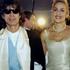 Jerry Hall Mick Jagger