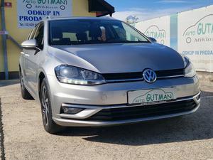 VW Golf Golf Variant 1,6 TDI AUT.,Connect