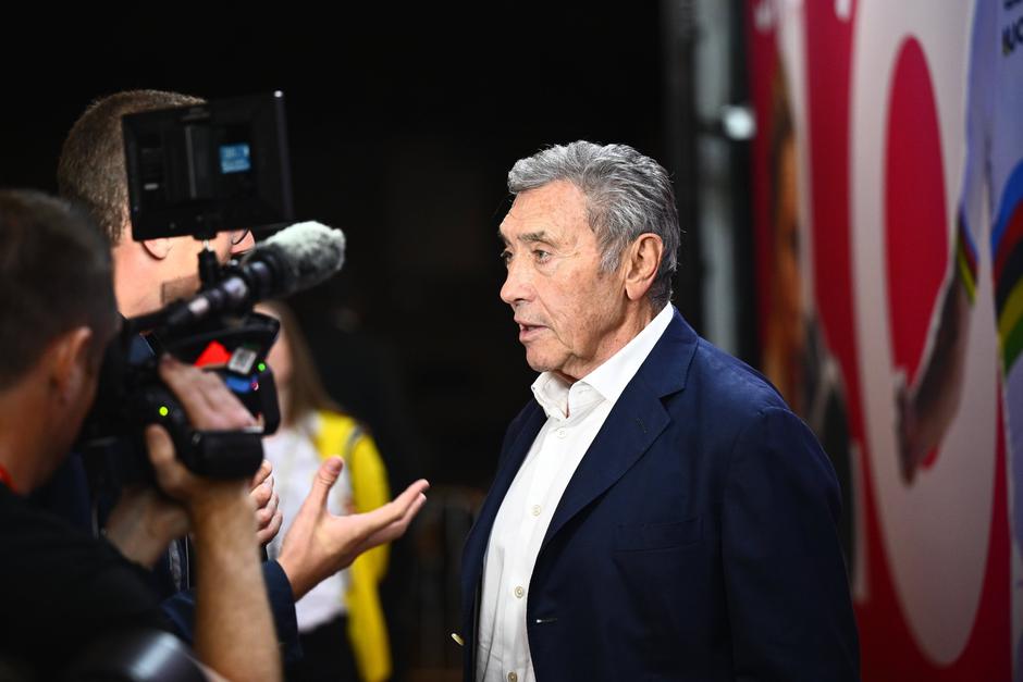 Eddy Merckx | Avtor: Profimedia