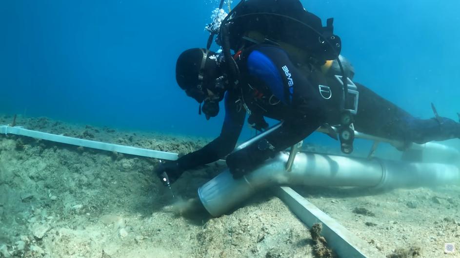 Korčula sedem tisoč let stara cesta hrvaška obala 7000