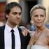 Charlize Theron Stuart Townsend