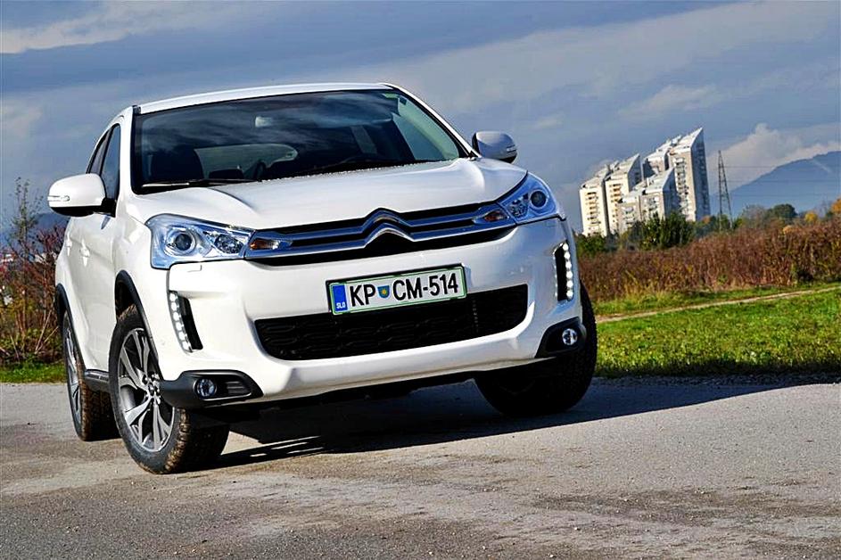 Citroën C4 Aircross