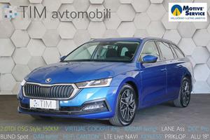 Škoda Octavia Combi 2.0 TDI DSG Style 150KM