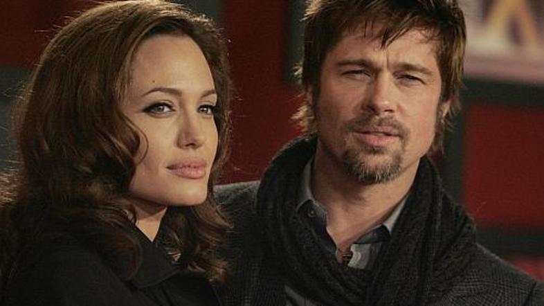 Angelina in Brad imata tri biološke otroke.