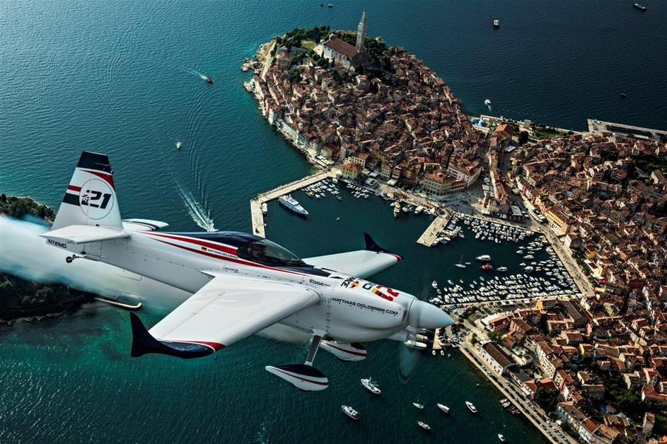 Red Bull Air Race Rovinj 2015