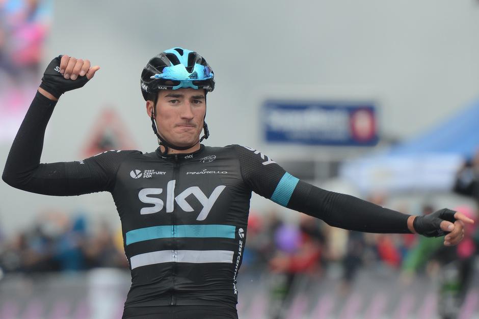 Gianni Moscon | Avtor: Profimedia