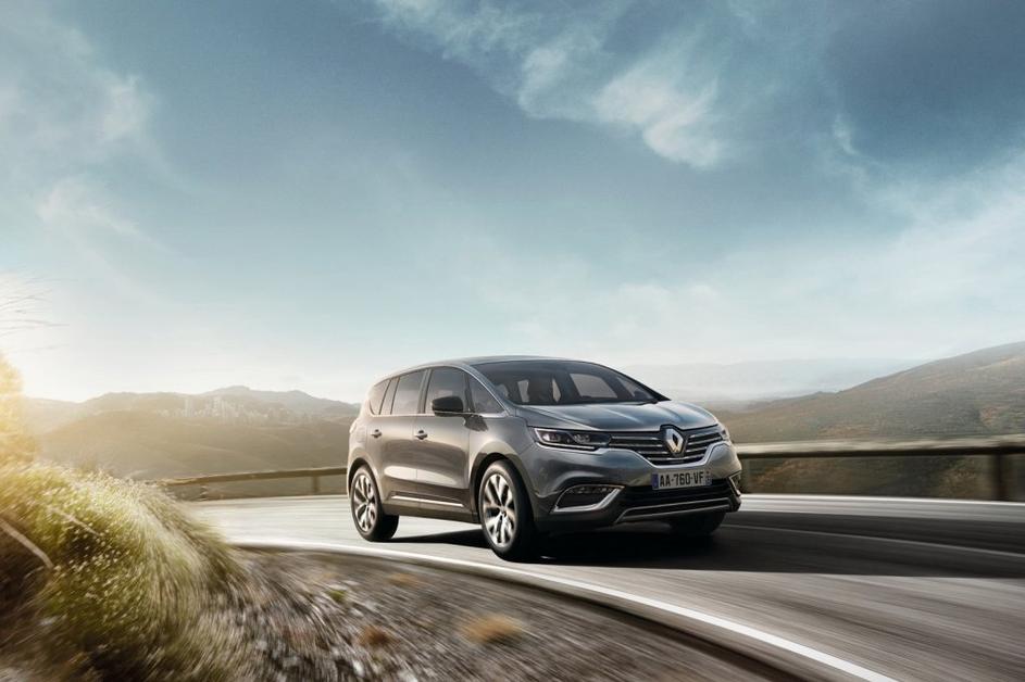 Renault espace