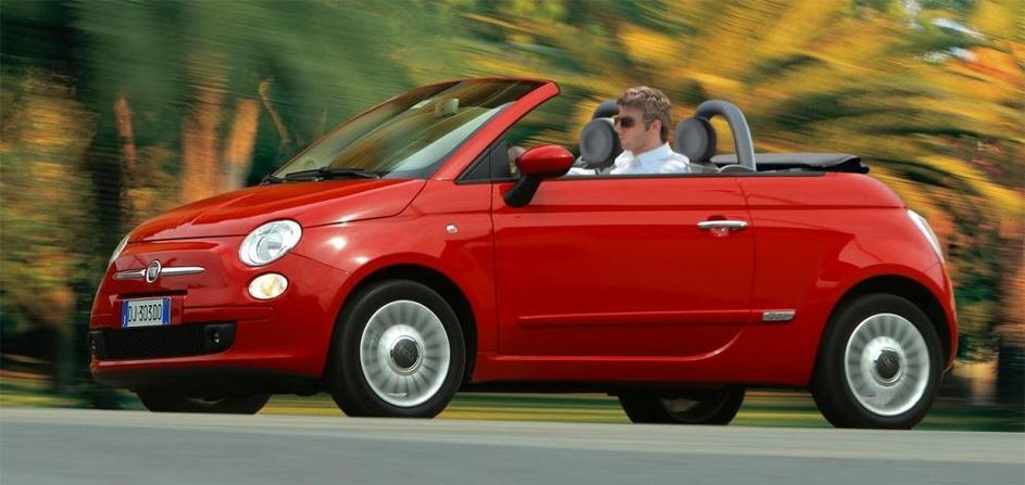 fiat 500 c