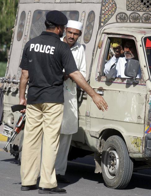 osama bin laden, smrt, pakistan, kraj, kjer je bil ubit